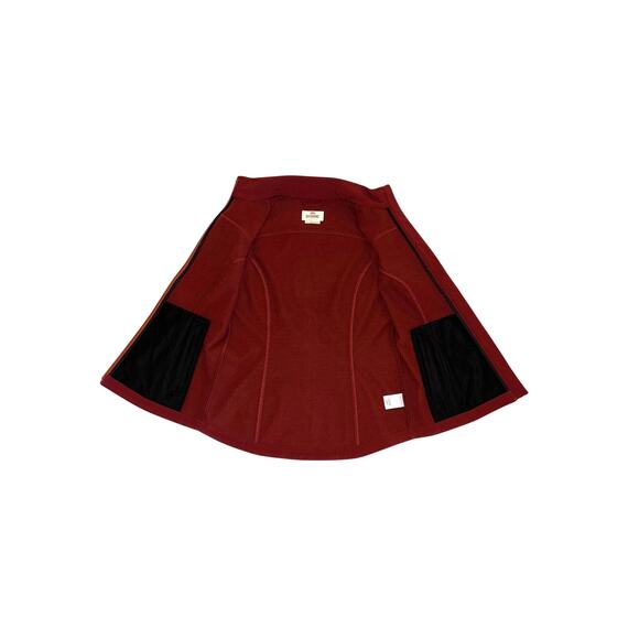 Shyanne Women's Softshell Zip Vest, Red, Size XS - Western Style - Picture 11 of 12